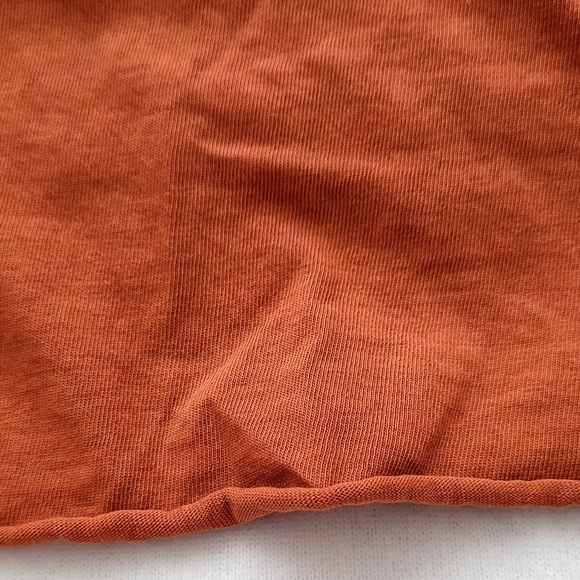 NWT Basic Crop Tee. Size M. Images show a size L that sold privately. - Picture 4 of 16